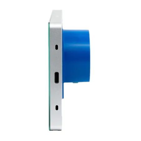 6.95" Shelly Wall Display X2i WiFi/BLU control panel (silver)